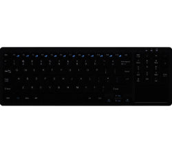 SANDSTROM  SKBWLTP15 Wireless Keyboard